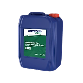 Maratem Safeflux 300 Membranlar için Asidik Temizlik Ürünü 26KG