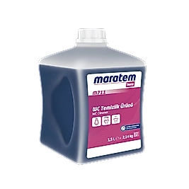Maratem Hero M711 WC Temizlik Ürünü 4X1,5L
