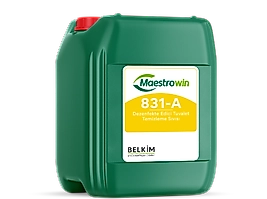 Maestrowin 831 Ağır Kir ve Yağ Çözücü Temizlik Sıvısı 22KG