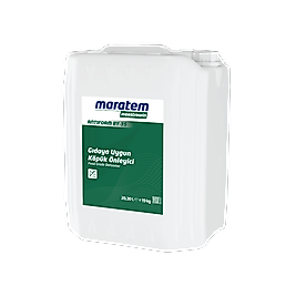 Maratem Maestrowin Antifoam BY 35 Gıdaya Uygun Köpük Önleyici 19KG