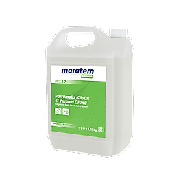Maratem Persona M117 Renksiz Kokusuz Köpük Sabun 2x5L