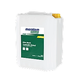 Maratem Maestrowin 218 Klorlu Temizlik Sıvısı 20KG