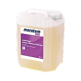 Maratem M509 Endüstriyel Bulaşık Makinesi Deterjanı 20L