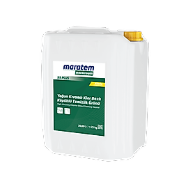 Maestrowin 99 PLUS Yoğun Kıvamlı, Klorlu, Köpüklü Temizlik Sıvısı 25KG