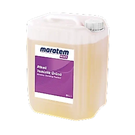 Maratem M505 Alkali Temizlik Ürünü 20L