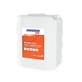 Maratem Purina M232 Amonyaklı Genel Temizlik Ürünü 20L