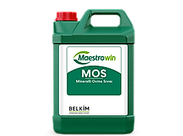 Maestrowin MOS Mineralli Ovma Sıvısı 2x6KG