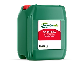 Maestrowin 99 EXTRA Klorlu, Köpüklü Temizlik Sıvısı 24KG