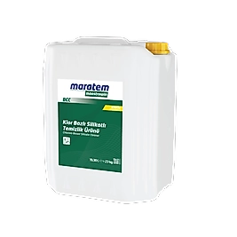 Maratem Maestrowin BCC Klorlu Silikatlı Temizlik Ürünü 23KG