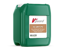 Vetguard IO DRY PV Film Oluşturan İyot Bazlı Meme Dezenfektanı (Sağım Sonrası) 20KG