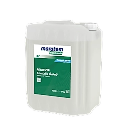 Maratem Maestrowin RC Alkali CIP Temizlik Ürünü 27KG