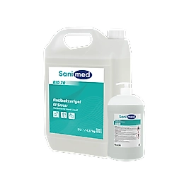 Sanimed BIO 70 Antibakteriyel El Sıvısı 20L