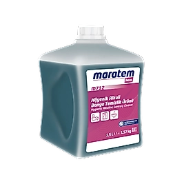 Maratem Hero M712 Hijyenik Alkali Banyo Temizlik Ürünü 4X1,5L