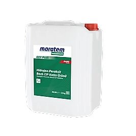 Maratem Maestrowin OXY PLUS Hidrojen Peroksit Bazlı Katkı Maddesi 23KG