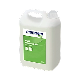 Maratem M107 Köpük El Yıkama Ürünü 4X5L