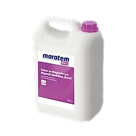 Maratem M311 Sebze ve Meyve Hijyenik Durulama Ürünü 4x5L