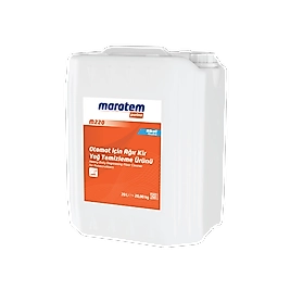 Maratem Purina M220 Otomat Ağır Kir Yağ Zemin Temizleyici 20L