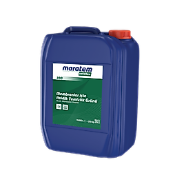 Maratem Safeflux 300 Membranlar için Asidik Temizlik Ürünü 26KG