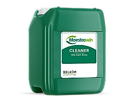 Maestrowin CleanerOto Cam Suyu 20KG