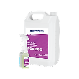 Maratem Culina M328 QAC Katkılı Dezenfektan 2x5L