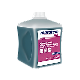 Maratem Hero M712 Hijyenik Alkali Banyo Temizlik Ürünü 4X1,5L