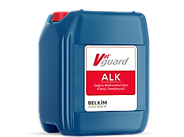 Vetguard ALK Sağım Makineleri İçin Klorlu Temizleyici 23KG