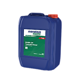 Maratem Maestrowin ACIMAX Asidik CIP Temizleyici 25KG