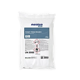 Maratem Optima Toz Çamaşır Deterjanı Torba 20KG