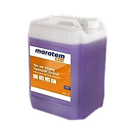 Maratem M514 Yer ve Yüzey Temizlik Ürünü Lavanta 20L