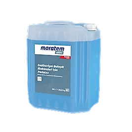 Maratem Optima Endüstriyel Bulaşık Makinesi Parlatıcısı 20L