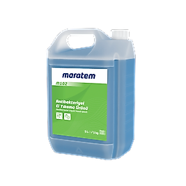 Maratem Persona M102 Antibakteriyel Sıvı Sabun 2X5L
