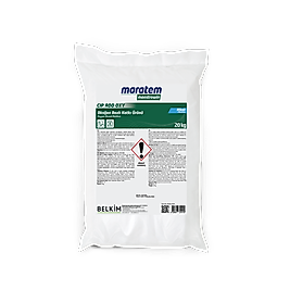 Maratem Maestrowin CIP ADD OXY Oksijen Bazlı Katkı Ürünü Toz 20KG