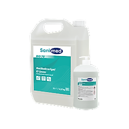 Sanimed BIO 70 Antibakteriyel El Sıvısı 20L