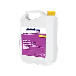 Maratem Culina M311 Sebze ve Meyve Yıkama Hijyen Ürünü 2x5L
