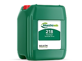 Maestrowin 218 Klor Bazlı Temizlik Sıvısı 20KG
