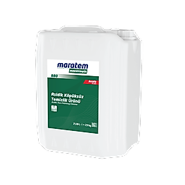 Maratem Maestrowin 880 Asidik Köpüksüz Temizleyici 23KG