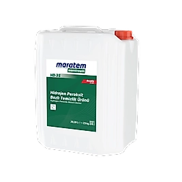 Maestrowin HD-35 Hidrojen Peroksit Bazlı Temizleyici 23KG