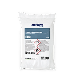 Maratem Optima Toz Çamaşır Deterjanı Torba 20KG