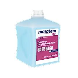 Maratem Hero M716 Çok Amaçlı Genel Temizlik Ürünü 4X1,5L
