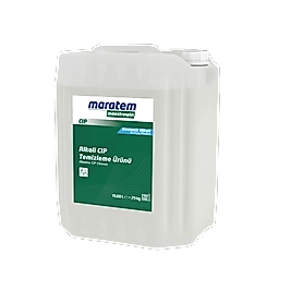 Maratem Maestrowin CIP Alkali CIP Temizleme Ürünü 29KG