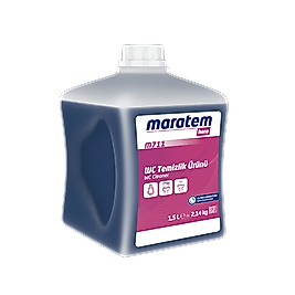 Maratem Hero M711 WC Temizlik Ürünü 4X1,5L
