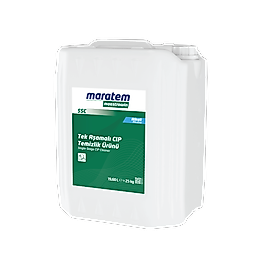 Maratem Maestrowin SSC Tek Aşamalı CIP Temizlik Ürünü 25KG