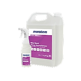 Maratem Culina M330 Alkol Bazlı Yüzey Dezenfektanı 2x5L
