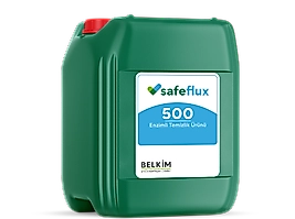 Safeflux 500Enzimli Temizlik Ürünü