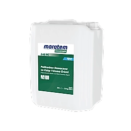 Maestrowin 240 PC Polikarbon Damacana Yıkama Sıvısı 23KG