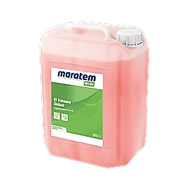 Maratem M101 El Yıkama Ürünü Berrak Somon 20L