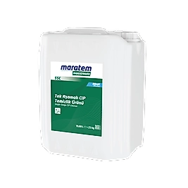 Maratem Maestrowin SSC Tek Aşamalı CIP Temizlik Ürünü 25KG