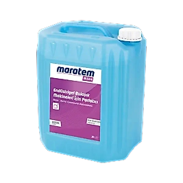 Maratem M324 Endüstriyel Bulaşık Makineleri için Parlatıcı Sert Sular 20L