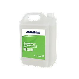 Maratem Persona M106 Antibakteriyel Sıvı Sabun Renksiz ve Kokusuz 2X5L