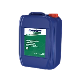 Maratem Maestrowin M425 Tek Aşamalı Hijyenik CIP Temizleyici 22KG